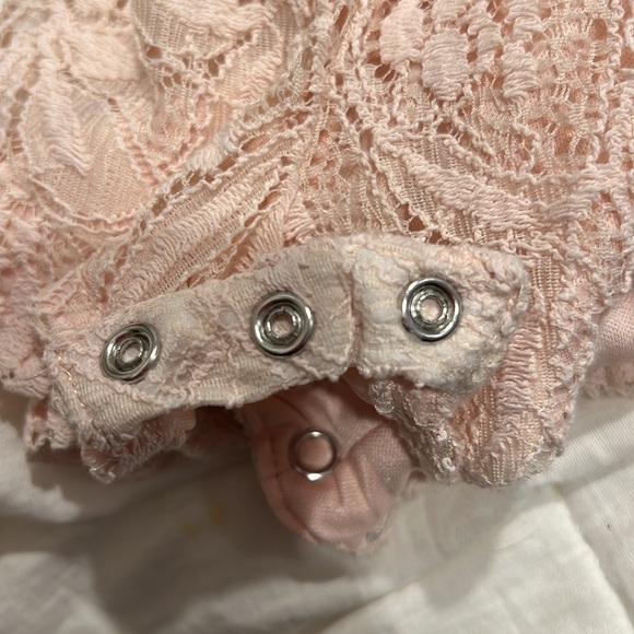 GUC Catherine Malandrino Mini Romper 4T - Picture 5 of 5